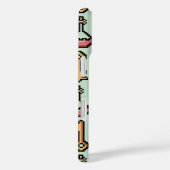 Pixel Quest – Sleutel en drankje Case-Mate iPhone Case (Achterkant / Rechts)