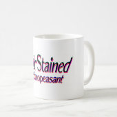 Pixel-sined Technopeasant Mok (Voorkant rechts)