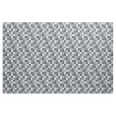 Pixel Squares Aangepaste kleur Stof (Yard (91,4 cm))