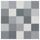 Pixel Squares Aangepaste kleur Stof (Close Up)