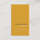 Pixel Tech Visitekaartje (Achterkant)