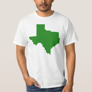 Pixel Texas T-shirt