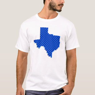 Pixel Texas T-shirt