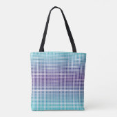Pixel Tote Bag (Achterkant)