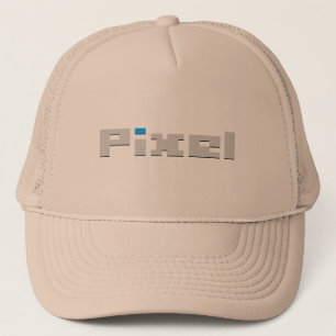Pixel Trucker Pet