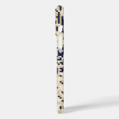 Pixel Tsunami 8 Bit Pixel Art Case-Mate iPhone Case (Achterkant / Links)