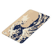 Pixel Tsunami 8 Bit Pixel Art Magneet (Linkerzijde)