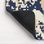 Pixel Tsunami 8 Bit Pixel Art Muismat (Hoek)