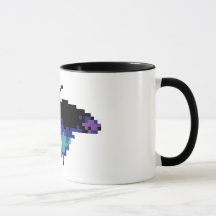 Pixel vlinder
