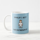 Pixel World's Best Physiotherapist Mok (Links)