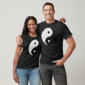 Pixel Yinyang Shirt (Unisex)