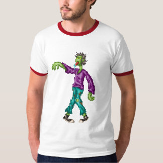 Pixel Zombie T-shirt