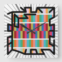 PIXELAT chained numbers by Masanser