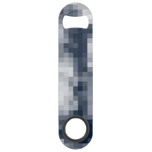Pixelated Cloud ontworpen flesopener Speed Flessenopener