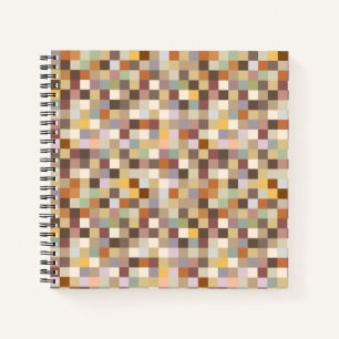 Pixelated Notitieboek