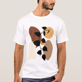 Pixelated Paradijs T-shirt