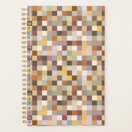 Pixelated Planner