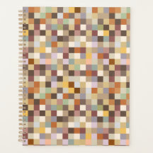 Pixelated