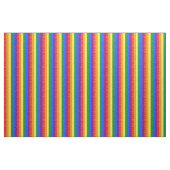 Pixelated Pride Stof (Yard (91,4 cm))