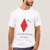 pixelated_shirt 2 t-shirt (Voorkant)