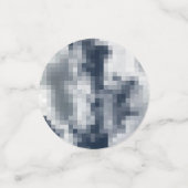 Pixelated Table Confetti (Kleine voorkant)