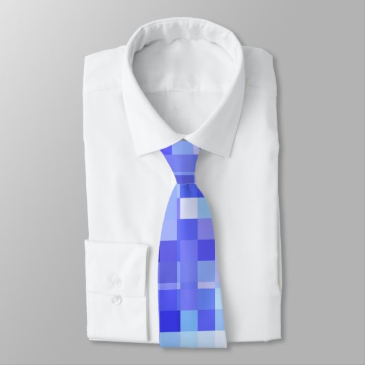 pixelatie stropdas (Gebonden)