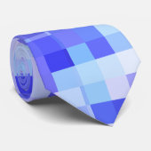 pixelatie stropdas (Opgerold)