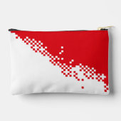 Pixelation 8Bit Fans Etui (Achterkant)