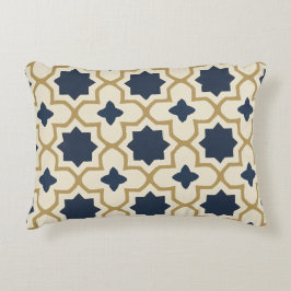 Pixelbloei Accent Kussen