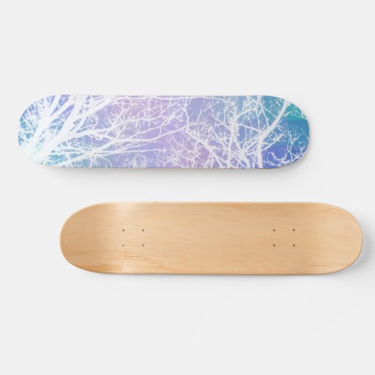 Pixelbos Skateboard (Horizontaal)