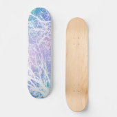 Pixelbos Skateboard (Voorkant)