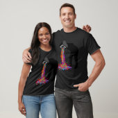 Pixelbraaksel T-shirt (Unisex)