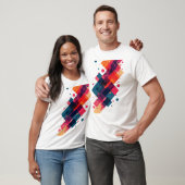 Pixelburst T-shirt (Unisex)