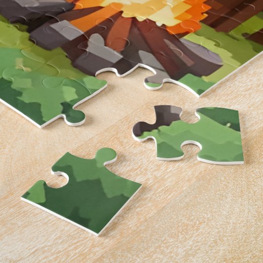 Pixelcamera's Legpuzzel (Zijkant)