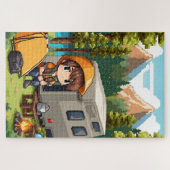 Pixelcamera's Legpuzzel (Horizontaal)