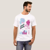 pixelclub2 t-shirt (Voorkant volledig)