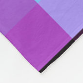 Pixeled Fleece Blanket (Hoek)