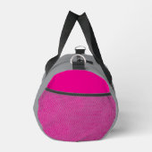 Pixeled Pink Hummingbird Plunjezak (Rechts)