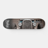 Pixeleye - Hot Rod III van III Skateboard (Horizontaal)