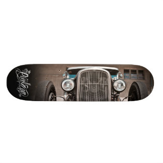 Pixeleye - Hot Rod III van III Skateboard