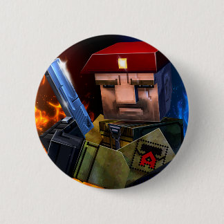 Pixelfield Game | Brutal Warrior Button