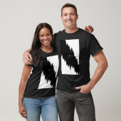 Pixelgat T-shirt (Unisex)