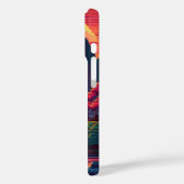 Pixelhorizon Case-Mate iPhone Case (Achterkant / Links)