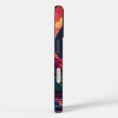 Pixelhorizon Case-Mate iPhone Case (Achterkant / Rechts)