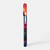 Pixelhorizon iPhone 16 Hoesje (Linkerkant)