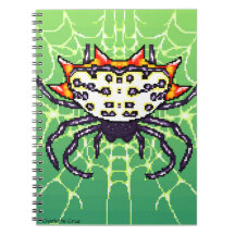 Pixelkrabspin