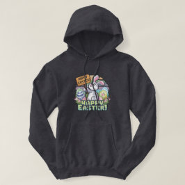 Pixellatie van pastel hoodie