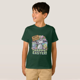 Pixellatie van pastel t-shirt