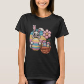 Pixellatie van pastel t-shirt (Voorkant)