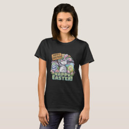 Pixellatie van pastel t-shirt